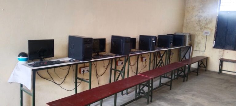 ICT ( COMPUTER LAB)